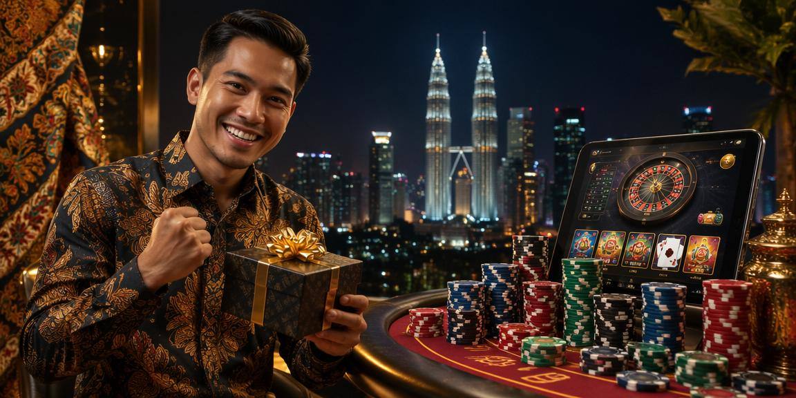 Buka Akaun mozzartbet dan Jelajahi Lobi Penuh