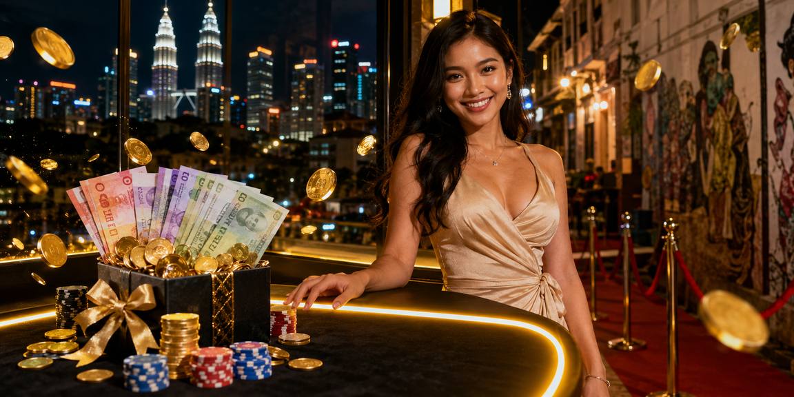 mozzartbet Casino, Slots dan Sportsbook untuk Malaysia