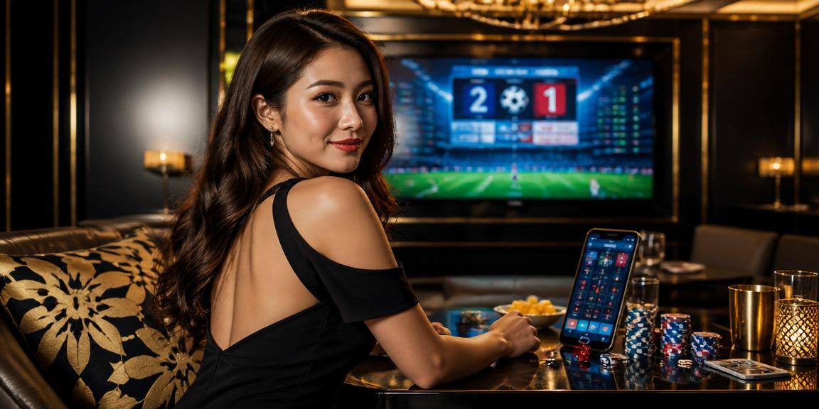 Permainan Live Casino Bersama Dealer Sebenar